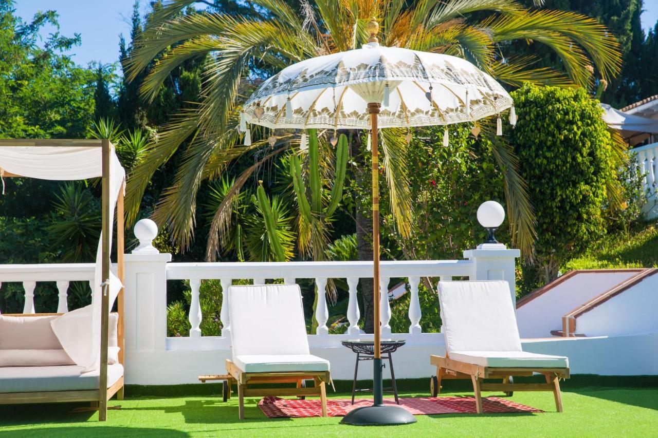 Villa Gatsby Marbella Exterior foto